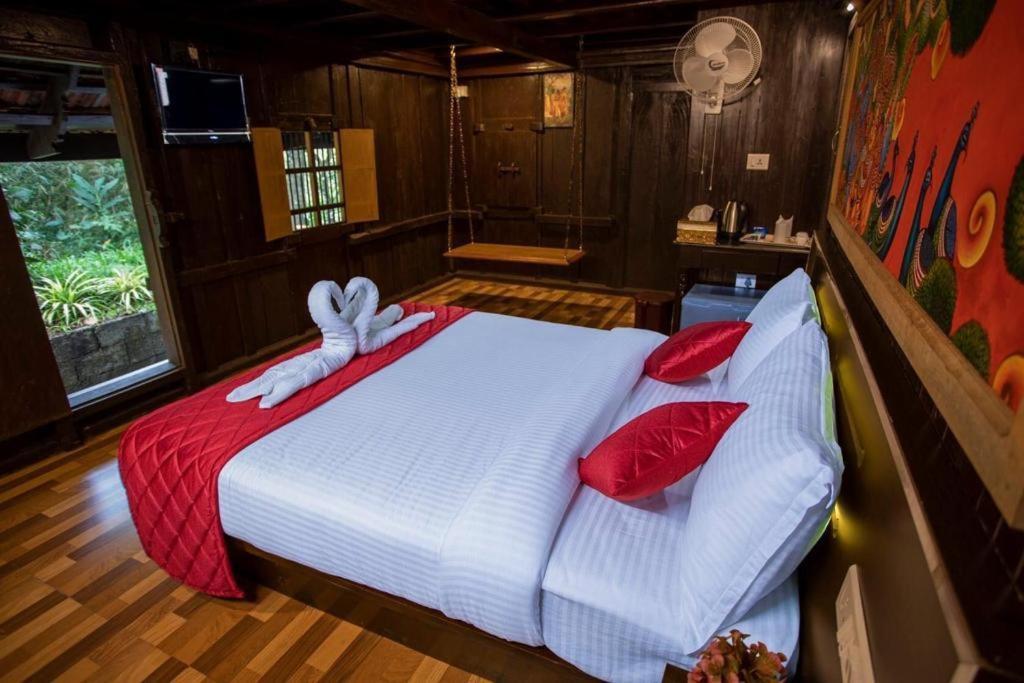 Traditional Kerala Villa Munnar Esterno foto