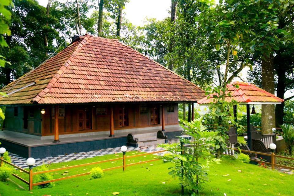 Traditional Kerala Villa Munnar Esterno foto