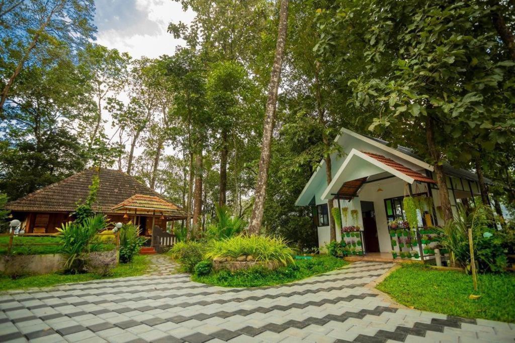 Traditional Kerala Villa Munnar Esterno foto