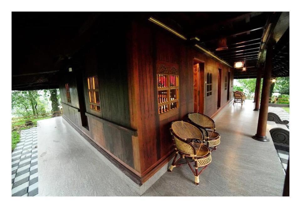 Traditional Kerala Villa Munnar Esterno foto