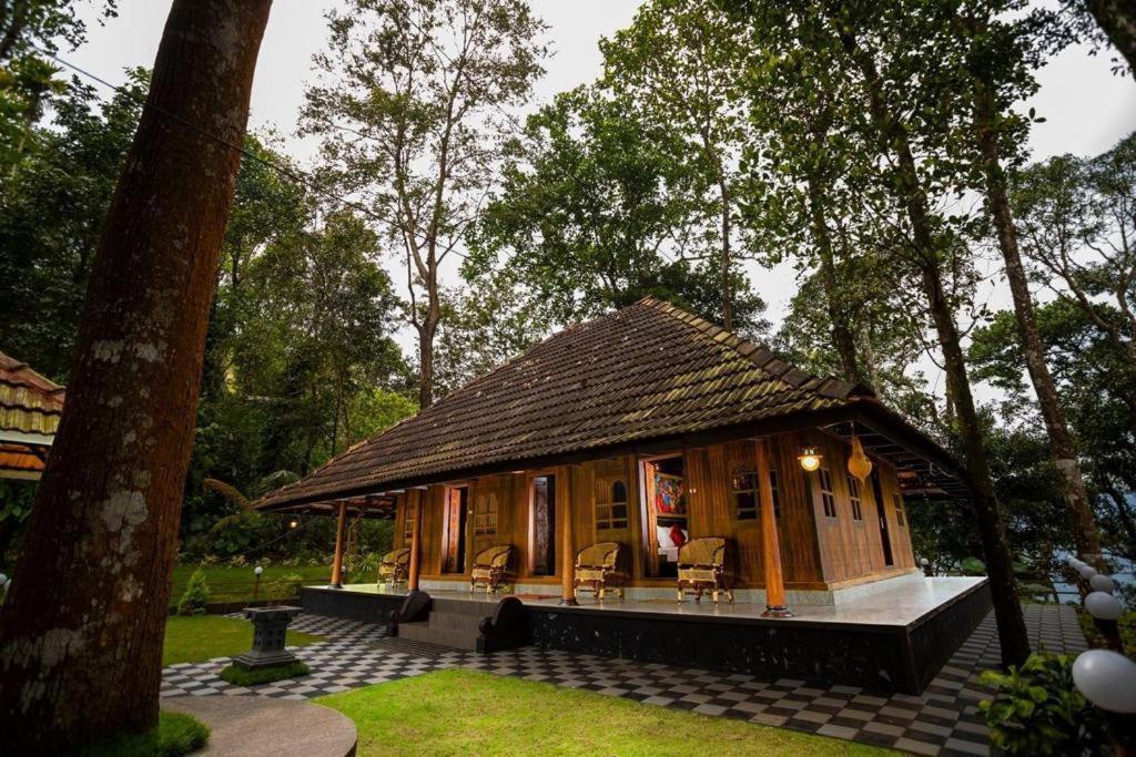 Traditional Kerala Villa Munnar Esterno foto