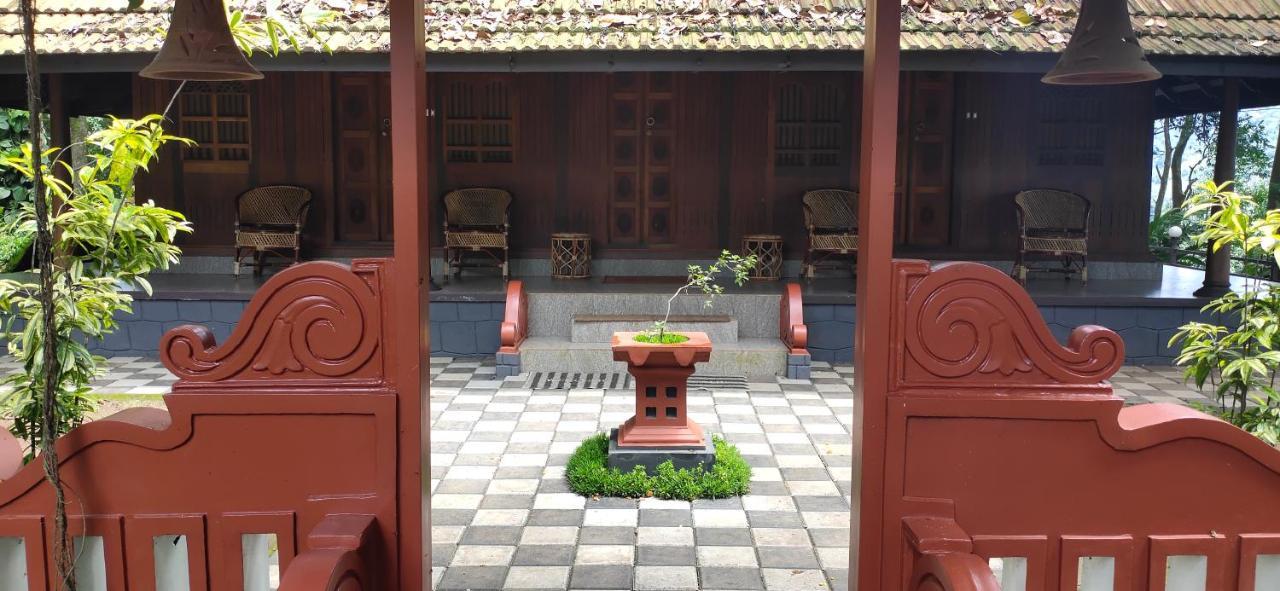 Traditional Kerala Villa Munnar Esterno foto