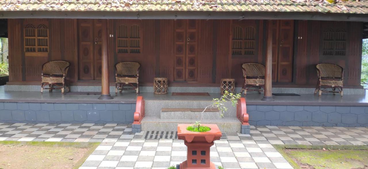 Traditional Kerala Villa Munnar Esterno foto