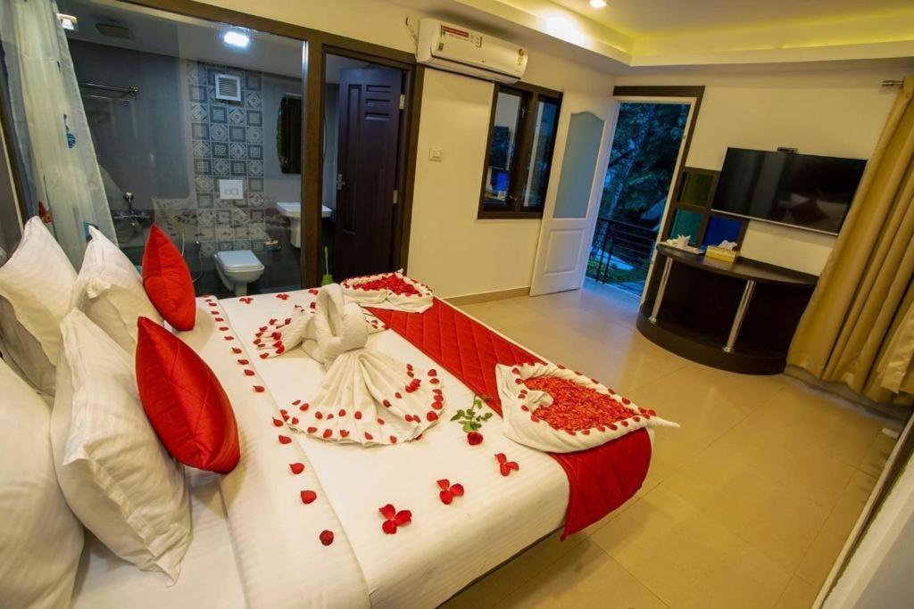 Traditional Kerala Villa Munnar Esterno foto