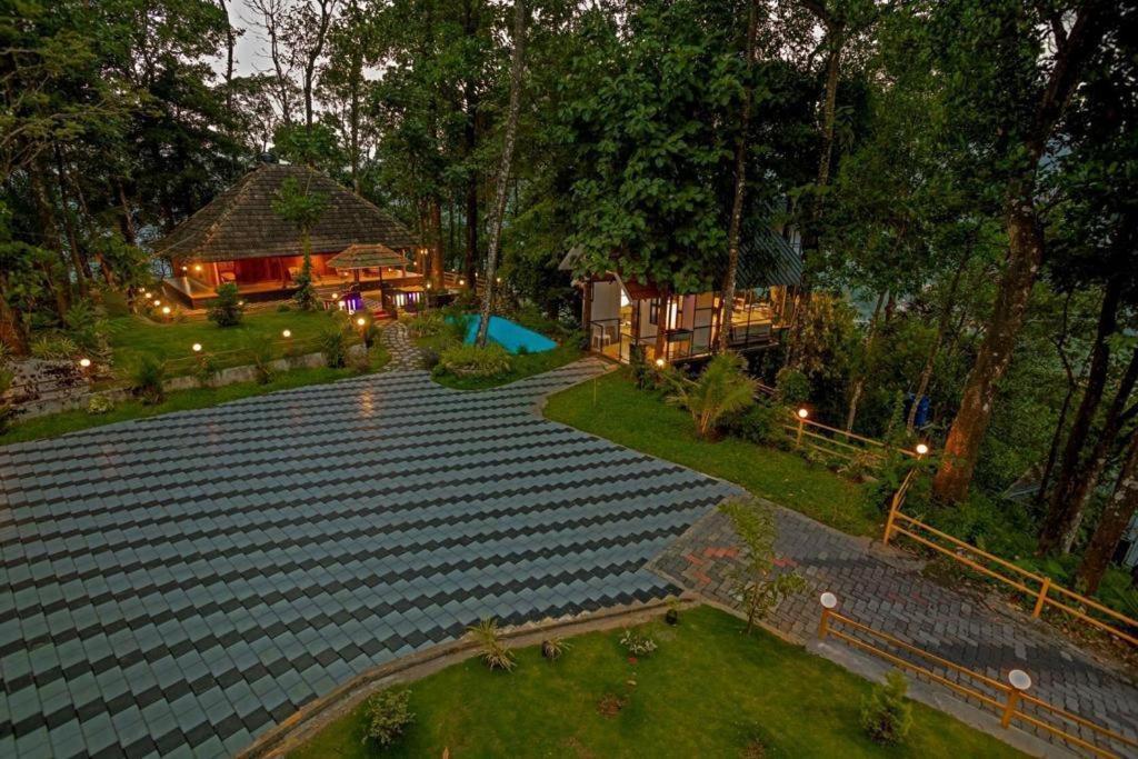 Traditional Kerala Villa Munnar Esterno foto